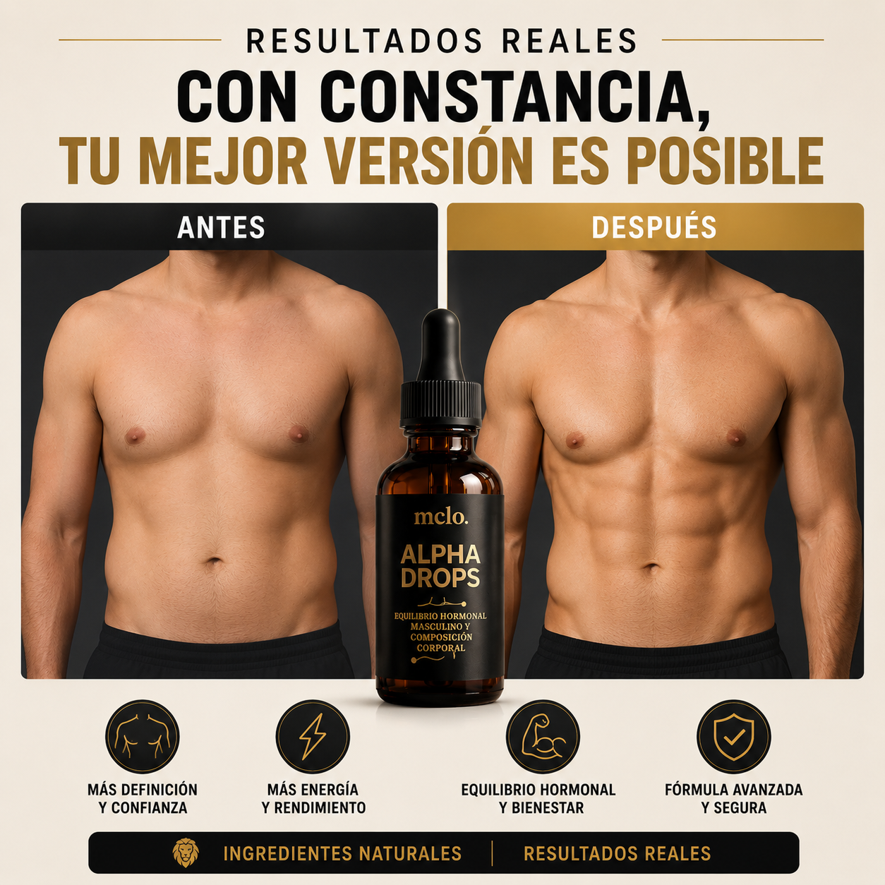 Alpha Drops