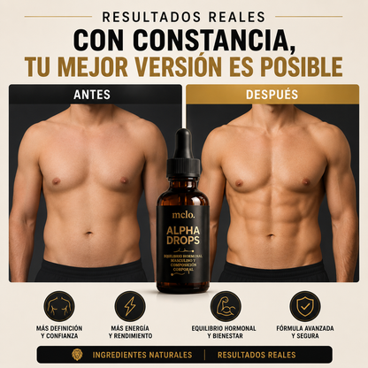 Alpha Drops